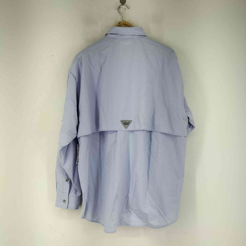 コロンビア Columbia PFG BAHAMA フィッシングシャツ メンズ JPN:L