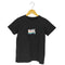 エックスガール X-girl LAYERED MILLS LOGO S/S REGULAR TEE レイヤード ミルズロゴ レギュラー Tシャツ レディース JPN:1
