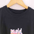 エックスガール X-girl LAYERED MILLS LOGO S/S REGULAR TEE レイヤード ミルズロゴ レギュラー Tシャツ レディース JPN:1