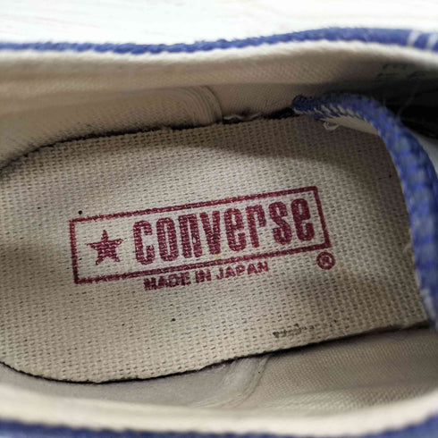 コンバースオールスター CONVERSE ALLSTAR スエードオールスタージャパンオックス レディース CONVERSE:4 1/2