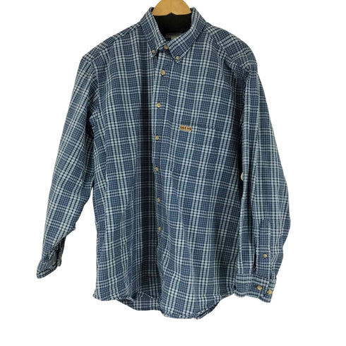 カーハート Carhartt チェックボタンダウンシャツ メンズ JPN:L