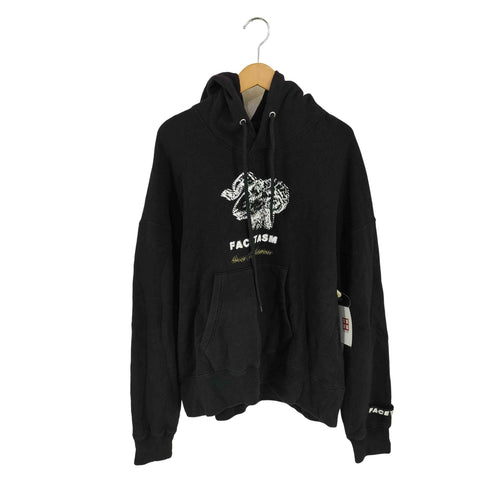 ファセッタズム FACETASM SHEEP LOGO HOODIE シープ ロゴ フーディー メンズ JPN:4