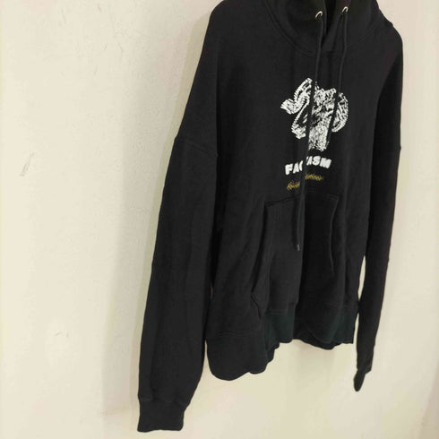 ファセッタズム FACETASM SHEEP LOGO HOODIE シープ ロゴ フーディー メンズ JPN:4