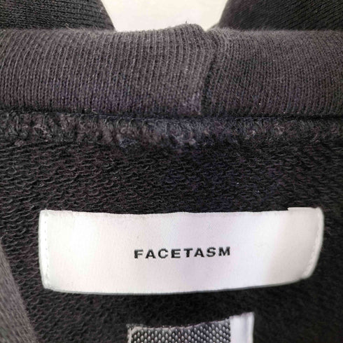 ファセッタズム FACETASM SHEEP LOGO HOODIE シープ ロゴ フーディー メンズ JPN:4