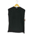 クラネ CLANE SIDE SLIT NO SLEEVE TOPS サイドスリット ノースリーブ トップス レディース JPN:1