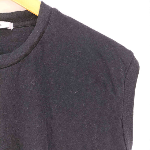 クラネ CLANE SIDE SLIT NO SLEEVE TOPS サイドスリット ノースリーブ トップス レディース JPN:1