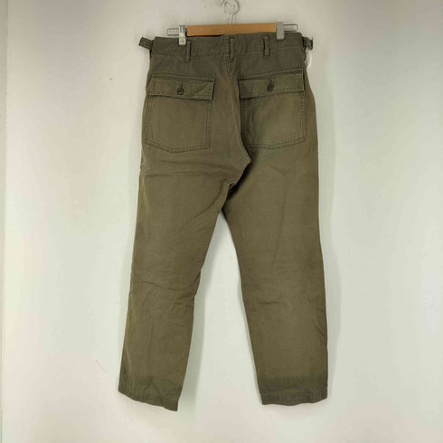エンジニアードガーメンツ Engineered Garments ベイカーパンツ メンズ 32
