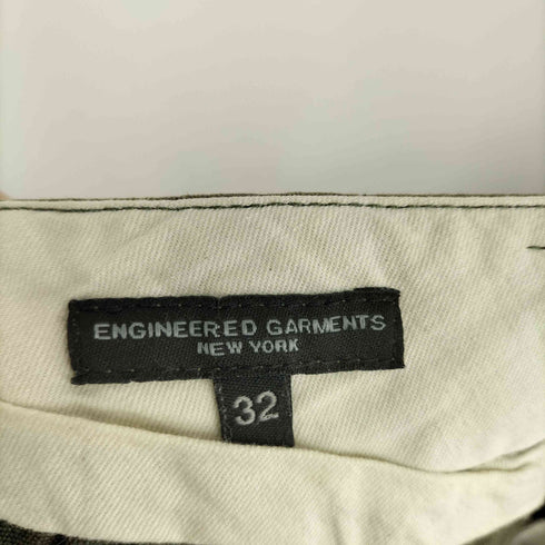 エンジニアードガーメンツ Engineered Garments ベイカーパンツ メンズ 32