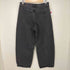 ジーユー GU バレルレッグジーンズ メンズ JPN:XL