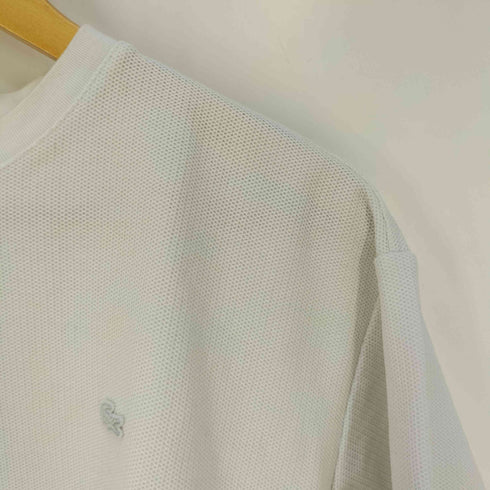 ラコステ LACOSTE EXCLUSIVE EDITION クルーネックTシャツ メンズ import:S