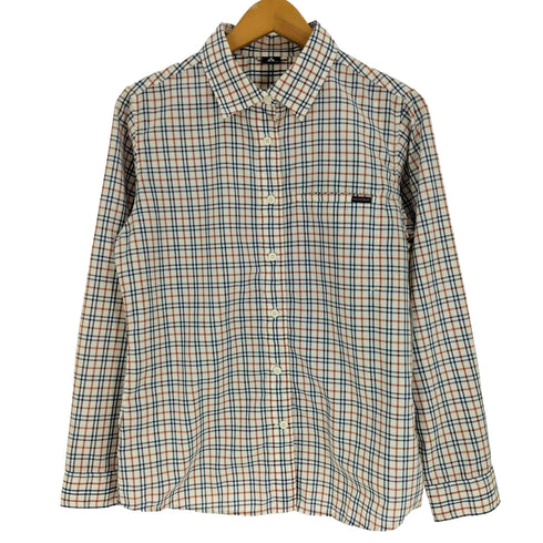 モンベル mont bell WIC.ライト シングルポケット ロングスリーブ シャツ レディース JPN:L