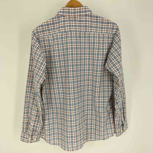 モンベル mont bell WIC.ライト シングルポケット ロングスリーブ シャツ レディース JPN:L