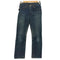 ヘルムートラング HELMUT LANG 90s 00s 本人期 archive CLASSIC RAW DENIM ITALIAN CUT ボタンフライ ストレートデニムパンツ レディース 26
