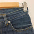 ヘルムートラング HELMUT LANG 90s 00s 本人期 archive CLASSIC RAW DENIM ITALIAN CUT ボタンフライ ストレートデニムパンツ レディース 26
