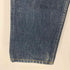 ヘルムートラング HELMUT LANG 90s 00s 本人期 archive CLASSIC RAW DENIM ITALIAN CUT ボタンフライ ストレートデニムパンツ レディース 26