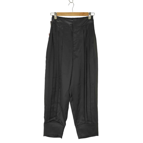 スタイルミキサー STYLEMIXER サテンプリーツカフタックパンツ レディース JPN:M