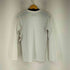 N NUMBER L/S クルーネックカットソー メンズ JPN:M