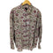 CAZALUS 総柄 L/S シャツ メンズ JPN:XL
