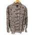 CAZALUS 総柄 L/S シャツ メンズ JPN:XL