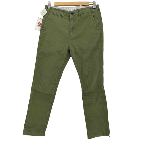 ビームス BEAMS 23AW ストレッチテーパードチノ メンズ JPN:M