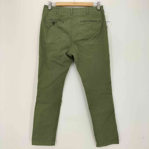 ビームス BEAMS 23AW ストレッチテーパードチノ メンズ JPN:M