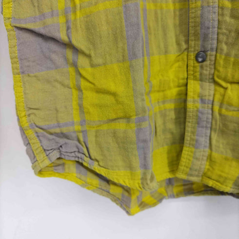 ディーゼル DIESEL L/S ウエスタンチェックシャツ メンズ JPN:M