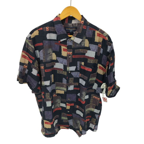 BAY HILL CLASSIC 総柄 S/S シャツ メンズ JPN:XL