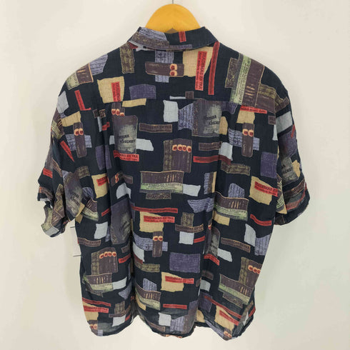 BAY HILL CLASSIC 総柄 S/S シャツ メンズ JPN:XL