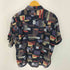 BAY HILL CLASSIC 総柄 S/S シャツ メンズ JPN:XL