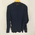 IZOD 90S ロゴ刺繍 コットン ケーブルニット L/S メンズ JPN:L