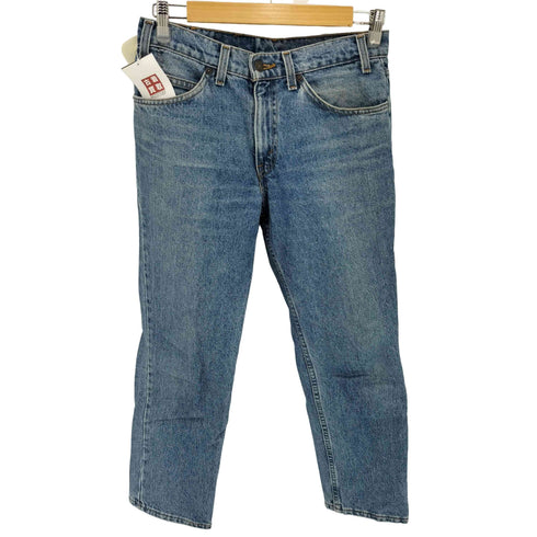 リーバイス Levis 90S USA製 ボタン裏581刻印 オレンジタブ 506 デニムパンツ メンズ 31