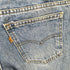 リーバイス Levis 90S USA製 ボタン裏581刻印 オレンジタブ 506 デニムパンツ メンズ 31