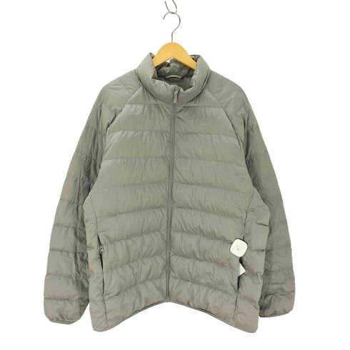 ユニクロ UNIQLO ウルトラライトダウンジャケット(3Dカット) メンズ 4XL