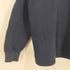 リー Lee 90s USA製 HEAVY WEIGHT 企業刺繍 ハーフジップ ハイネック ロングスリーブTシャツ メンズ import:L