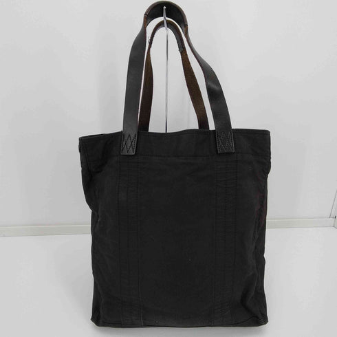 ポーター PORTER オイルドコットントートバッグ メンズ