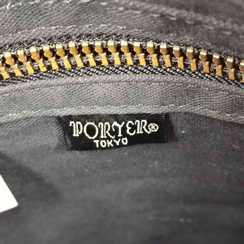 ポーター PORTER オイルドコットントートバッグ メンズ