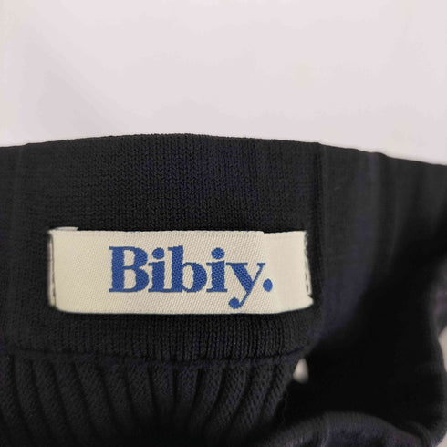 BIBIY プリーツミニスカート レディース