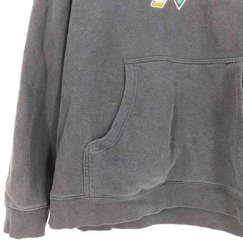ファナティクス Fanatics NHLチームロゴプリント プルオーバーパーカー メンズ