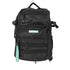 ミルクフェド MILKFED. ACTIV DOUBLE POCKET MOLLE BACKPACK レディース ONE SIZE