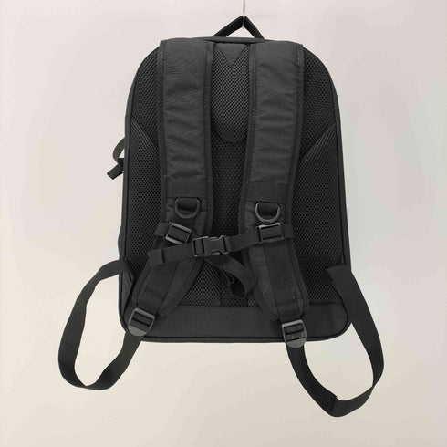 ミルクフェド MILKFED. ACTIV DOUBLE POCKET MOLLE BACKPACK レディース ONE SIZE