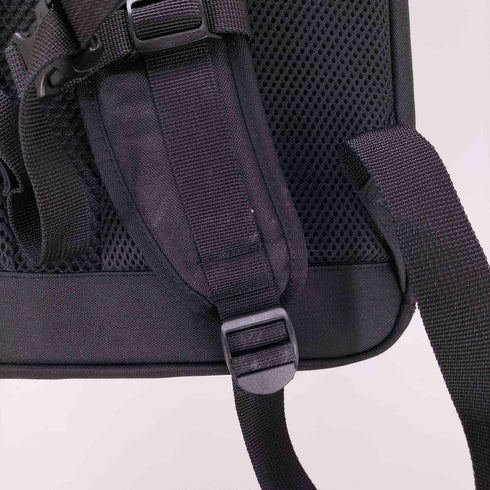 ミルクフェド MILKFED. ACTIV DOUBLE POCKET MOLLE BACKPACK レディース ONE SIZE