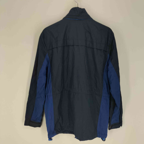 ギャップ Gap 八の字ジップ ウエスト ドローコード パッカブルフード ポリナイロン ジャケット メンズ import:M