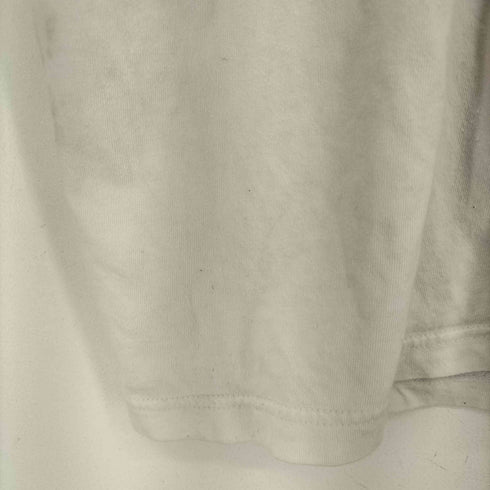 グラウンドワイ Ground Y 手書きロゴバックプリントTシャツ レディース JPN:1