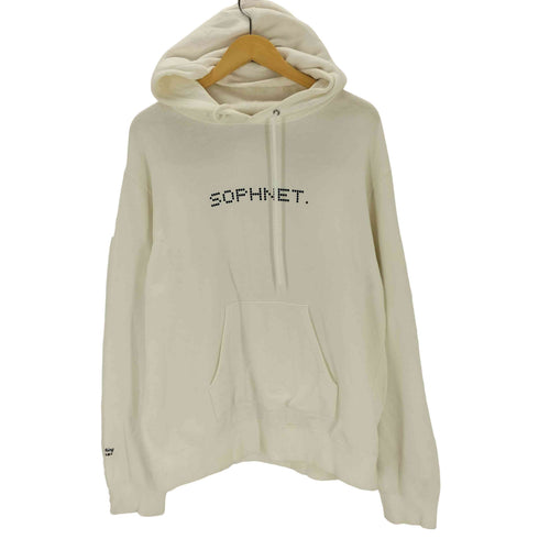 ソフ SOPH. SOPHNET. x Tatsuo Miyajima Life Rhizome Hoody メンズ import:M