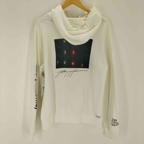ソフ SOPH. SOPHNET. x Tatsuo Miyajima Life Rhizome Hoody メンズ import:M