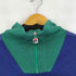 フィラ FILA 90S バイカラー ハイネックニット レディース