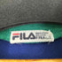 フィラ FILA 90S バイカラー ハイネックニット レディース