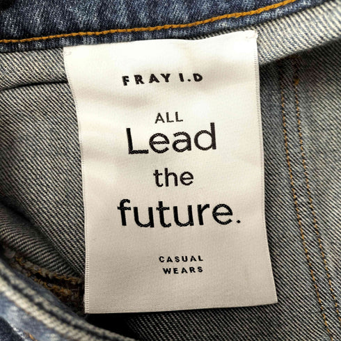 フレイアイディー FRAY I.D デニムスカート レディース 1