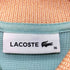 ラコステ LACOSTE スリーブボーダーワッフルニットTシャツ レディース 36