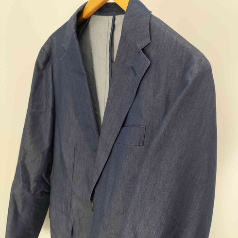 アーバンリサーチドアーズ URBAN RESEARCH DOORS 20SS ツイル ストレッチ ジャケット テーラード ジャケット メンズ JPN:48